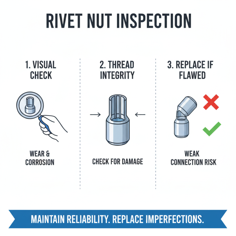 How to Choose and Use a Rivet Nut for Your Project?