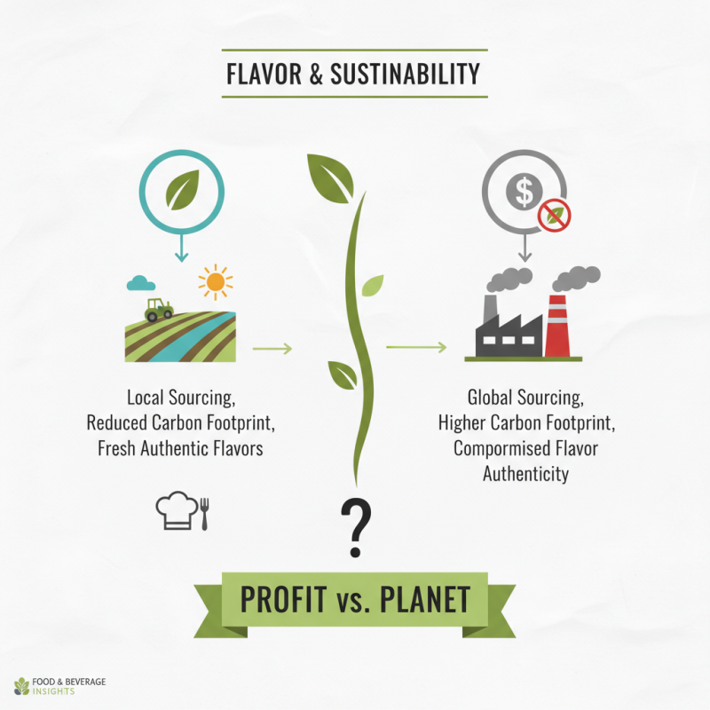 2026 Best Flavor Trends to Watch Out For in Food and Beverages?