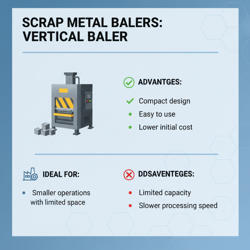 How to Choose the Right Scrap Metal Balers for Your Recycling Business?