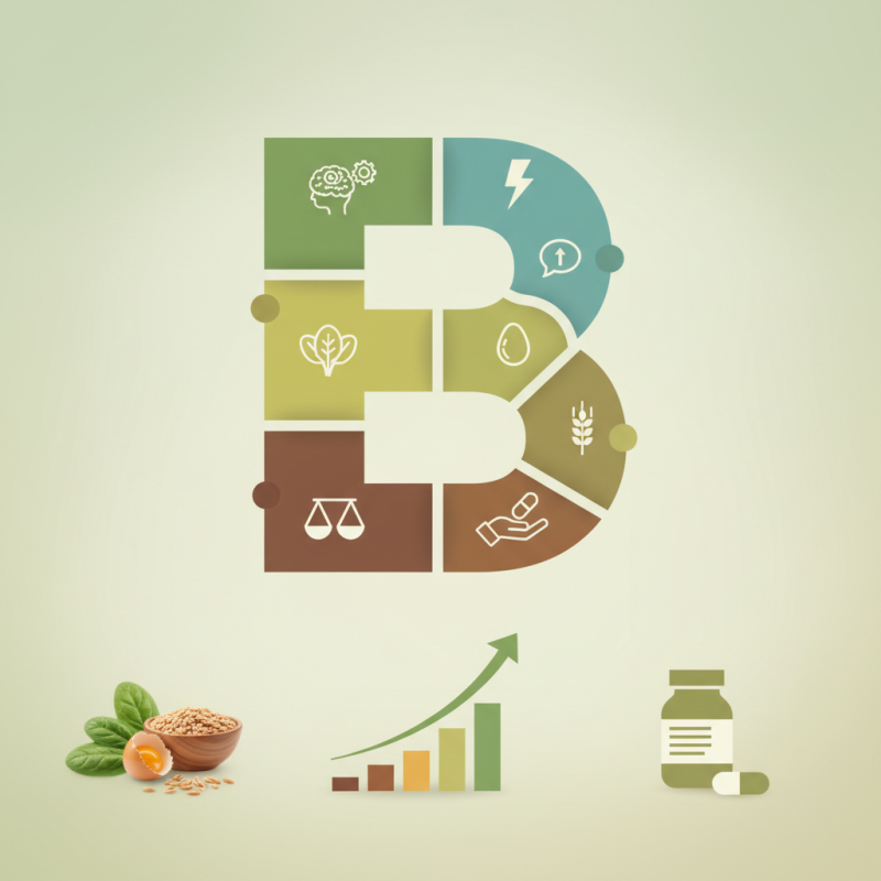 How to Get the Most Benefits from Vitamin B Complex?