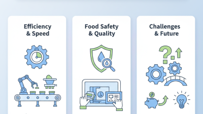 Top Machines for Food Processing Efficiency and Innovation?