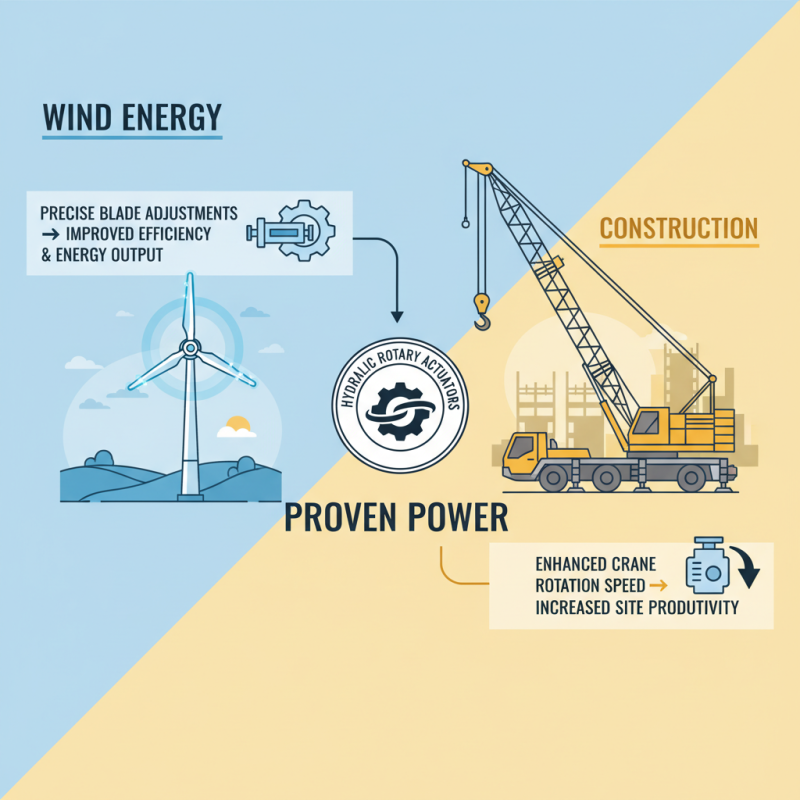 Why Choose a Hydraulic Rotary Actuator for Your Next Project?