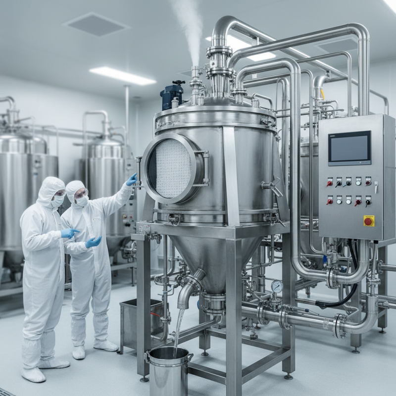 What is a Filter Dryer and How Does it Work?