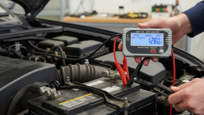 How to Use a Lead Acid Battery Checker for Optimal Battery Maintenance?