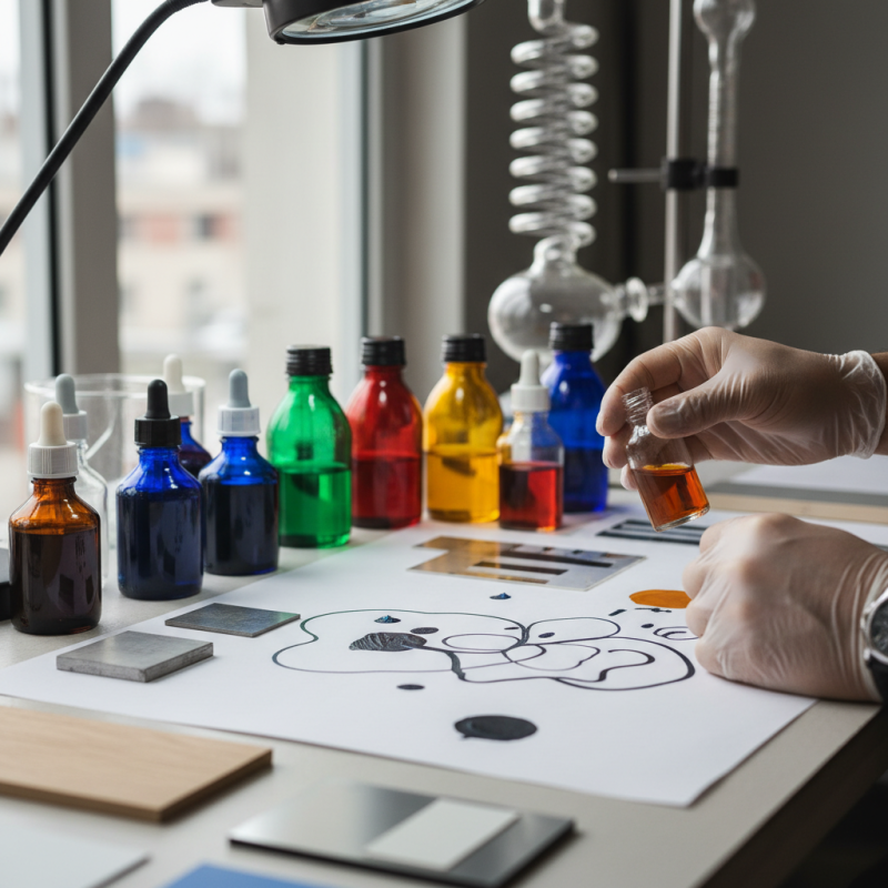 10 Tips for Choosing the Right Solvent Colour for Your Project?