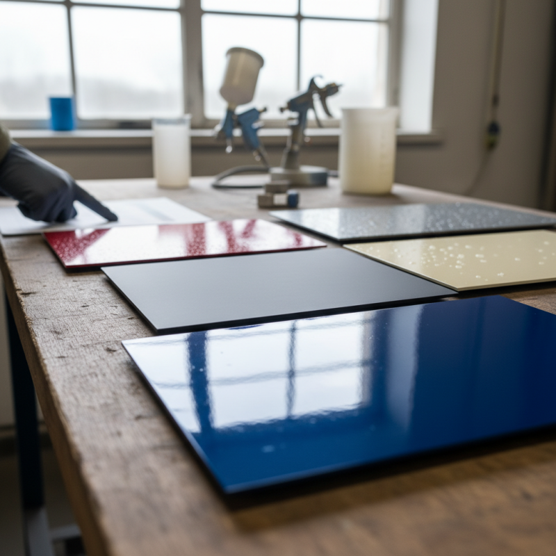 2026 How to Choose the Best Durable Powder Coating for Your Project?