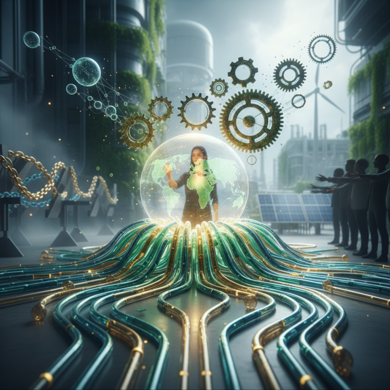 2026 Top Trends in Chemical Sourcing for Sustainable Industries