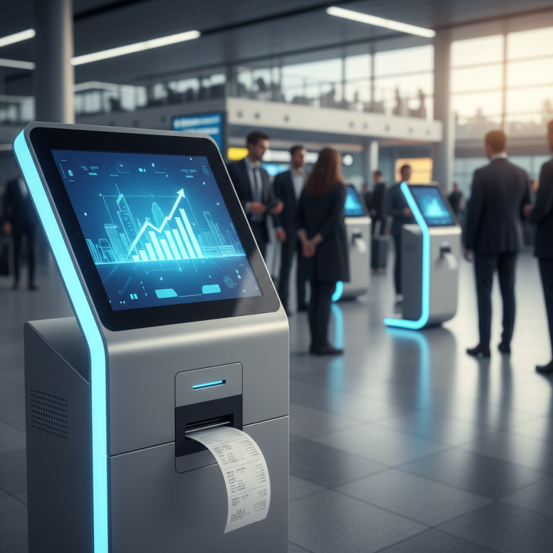 2026 Best Digital Kiosk Printer Options to Consider?