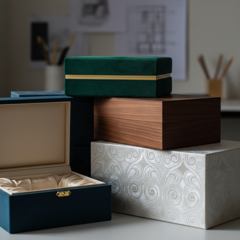 How to Create Stunning Presentation Boxes That Captivate Your Audience?