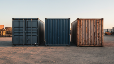 How to Choose the Right 8x20 Storage Container for Your Needs?