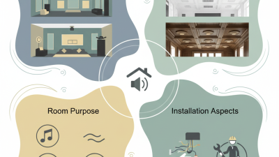 How to Choose the Best Speaker Ceiling for Your Home?