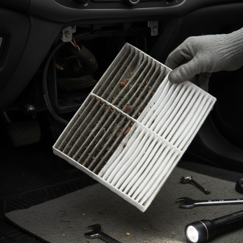 Why is Cabin Filter Maintenance Important for Your Vehicle?