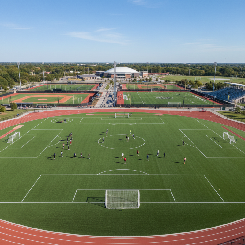 Top 10 Benefits of Sports Artificial Turf for Athletes and Facilities