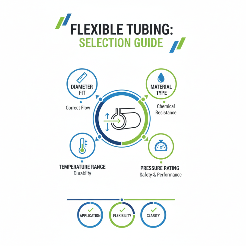 How to Choose the Right Flexible Plastic Tubing for Your Needs?