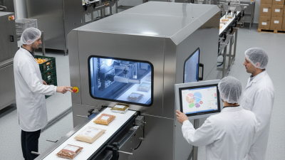 How to Choose the Best X Ray Food Inspection Systems for Your Business?