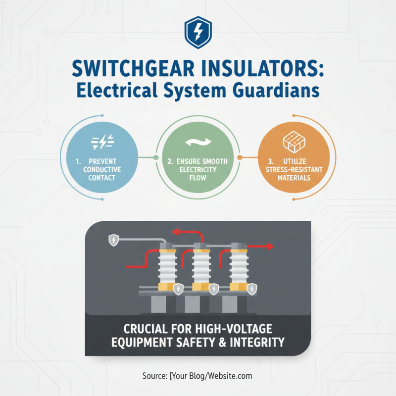 What are Switchgear Insulators and Why are They Key?