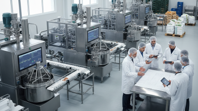 10 Essential Tips for Choosing the Right Food Processing Equipment