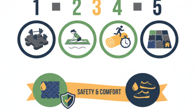 Top 5 Best Rubber Mats for Home and Gym Use?