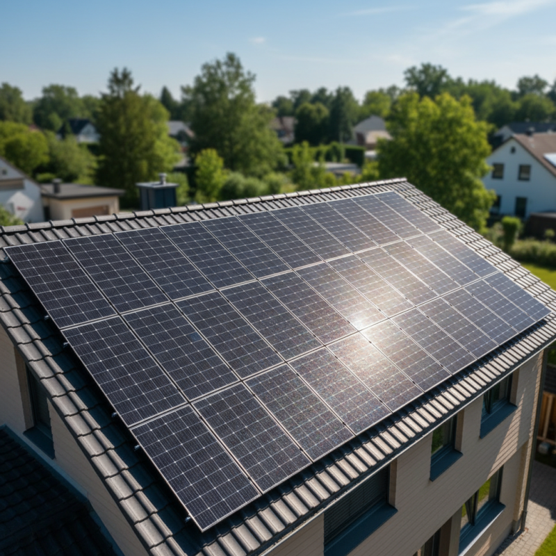 2026 How to Install a Solar Rooftop System for Maximum Efficiency?