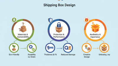 What is the Best Design for Shipping Boxes?