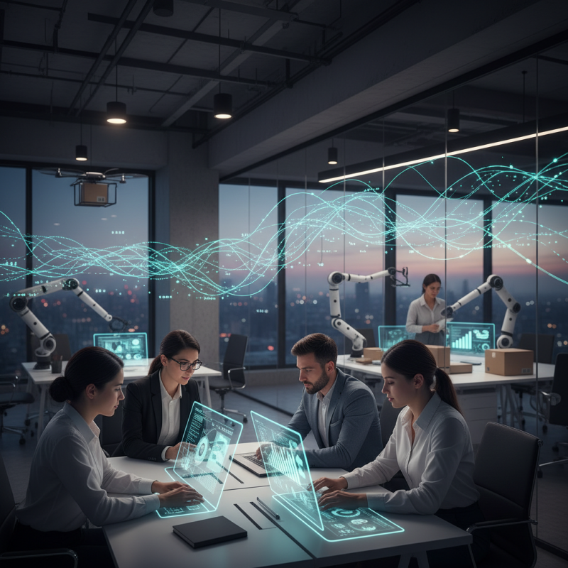 Why is Process Automation Technology Essential for Modern Businesses?