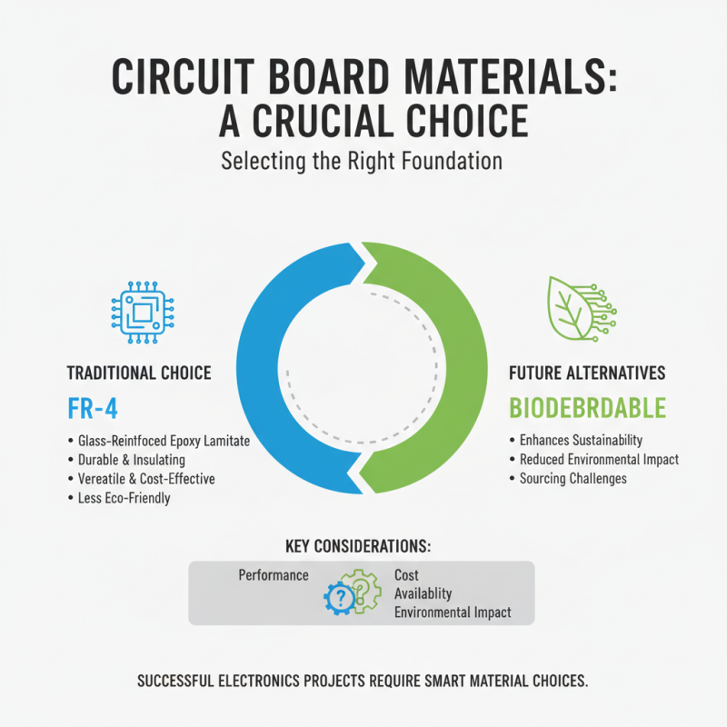 How to Create a Circuit Board for Your Electronics Projects?