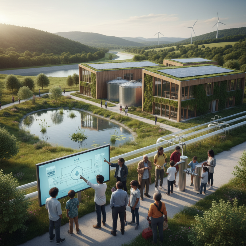 2026 How to Start a Sustainable Water Plant for Community Benefit?