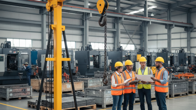 2026 How to Choose a Heavy Duty Floor Crane for Your Needs?