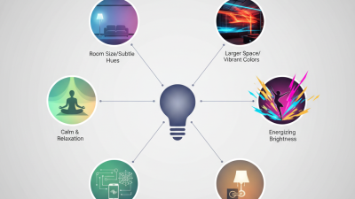 How to Choose Color Changing Lights for Your Home?