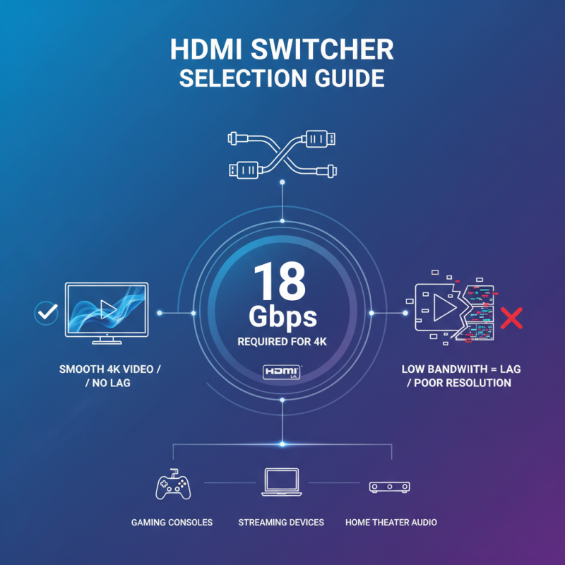 2026 Best HDMI Switcher Recommendations for Every Setup