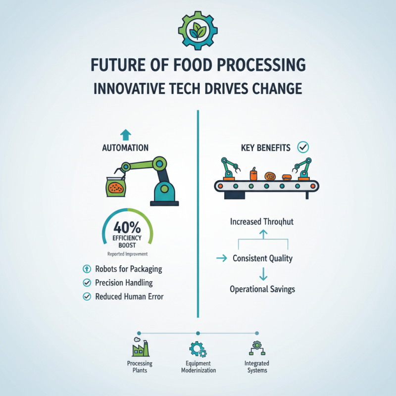 Top Machines for Food Processing Efficiency and Innovation?