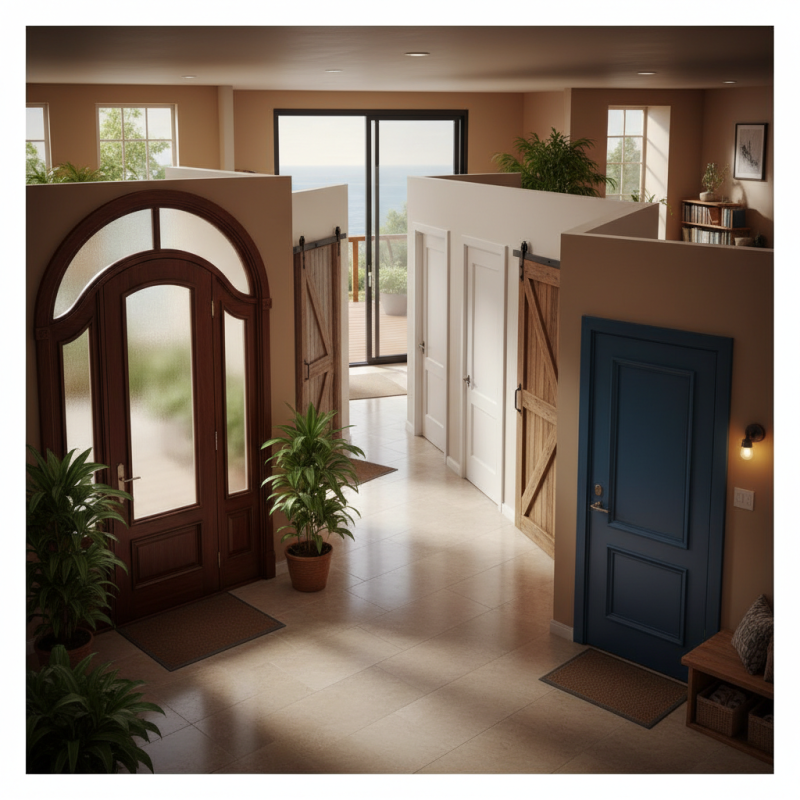 Why Choosing the Right Doors to Order Can Transform Your Home?