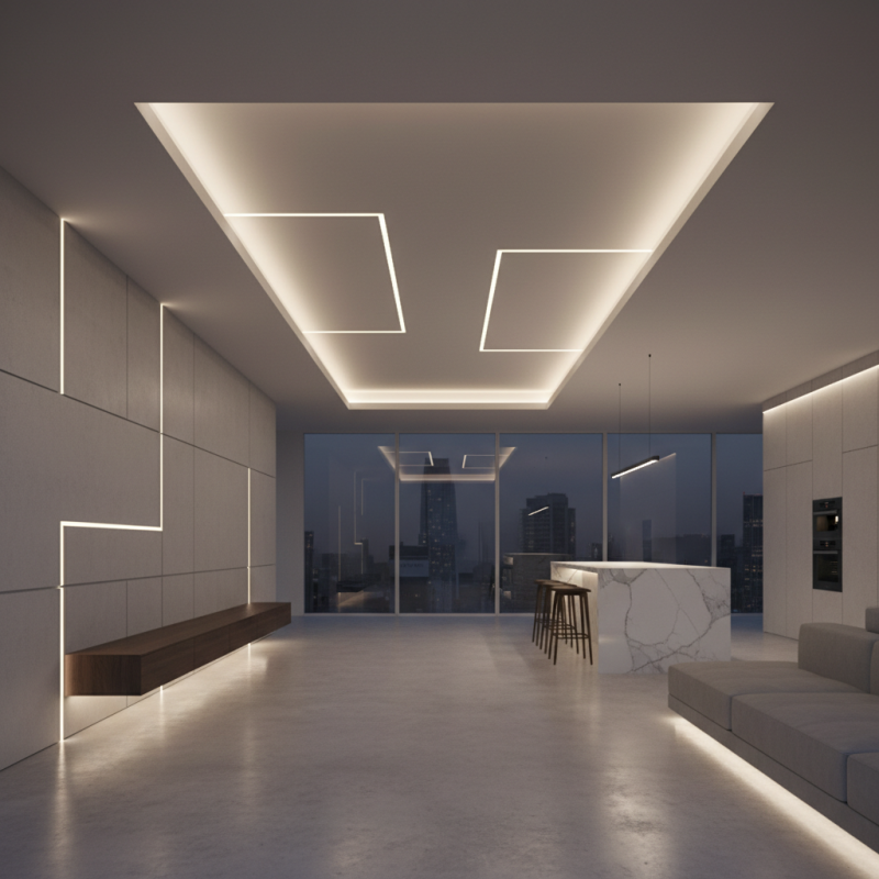 2026 Top LED Profiles for Modern Lighting Solutions?