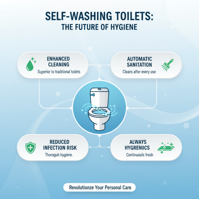 2026 Best Self Washing Toilet Features and Benefits Explained?