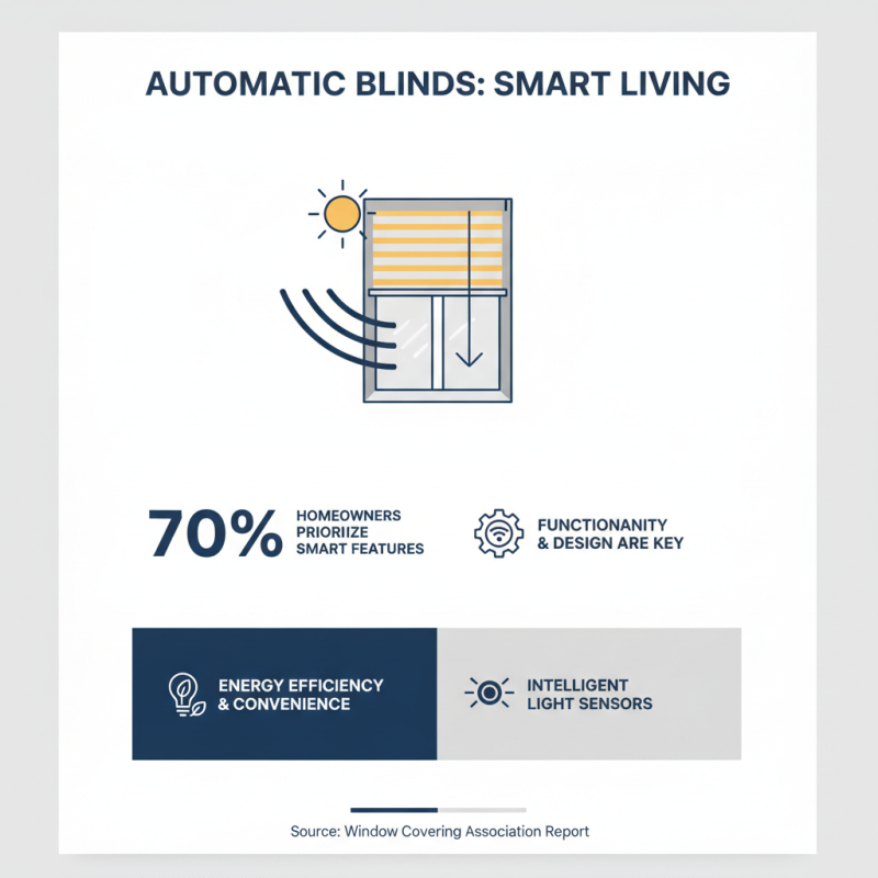 Exploring the Best Automatic Blinds for Windows in 2026