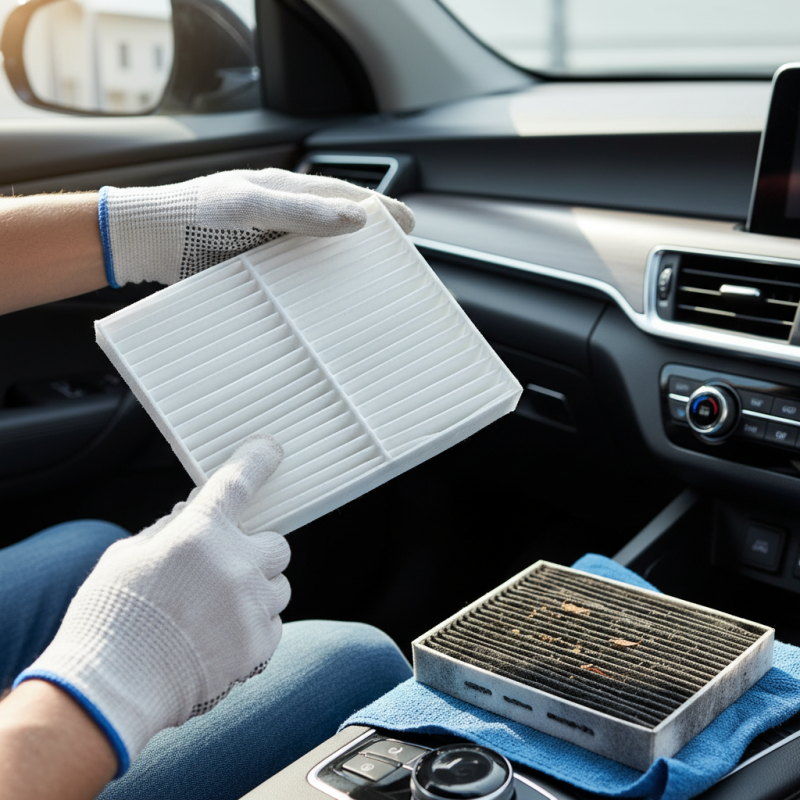 Best Cabin Filters for Clean Air in Your Car?