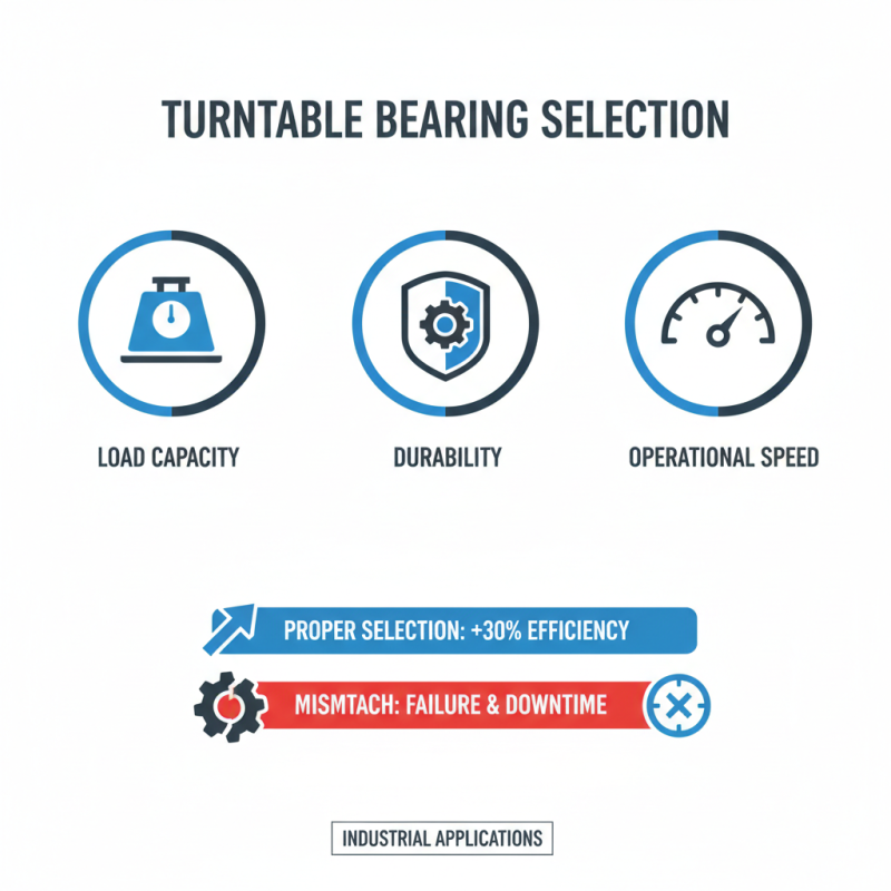 Industrial Turntable Bearing Tips for Optimal Performance?