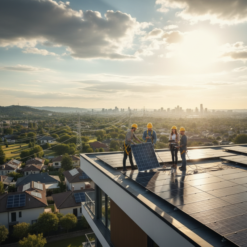 Why Are Solar Installers Essential for Renewable Energy Success?