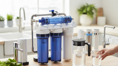 Top Water Filter Systems for Home Use Which One is Best?