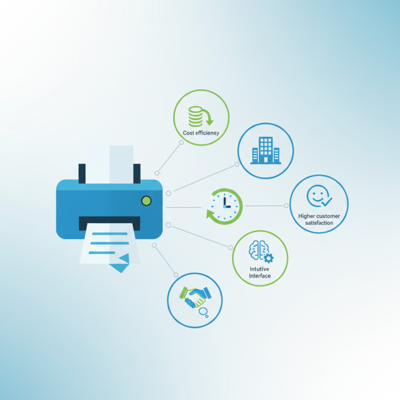 Top 10 Benefits of Using a Digital Kiosk Printer?