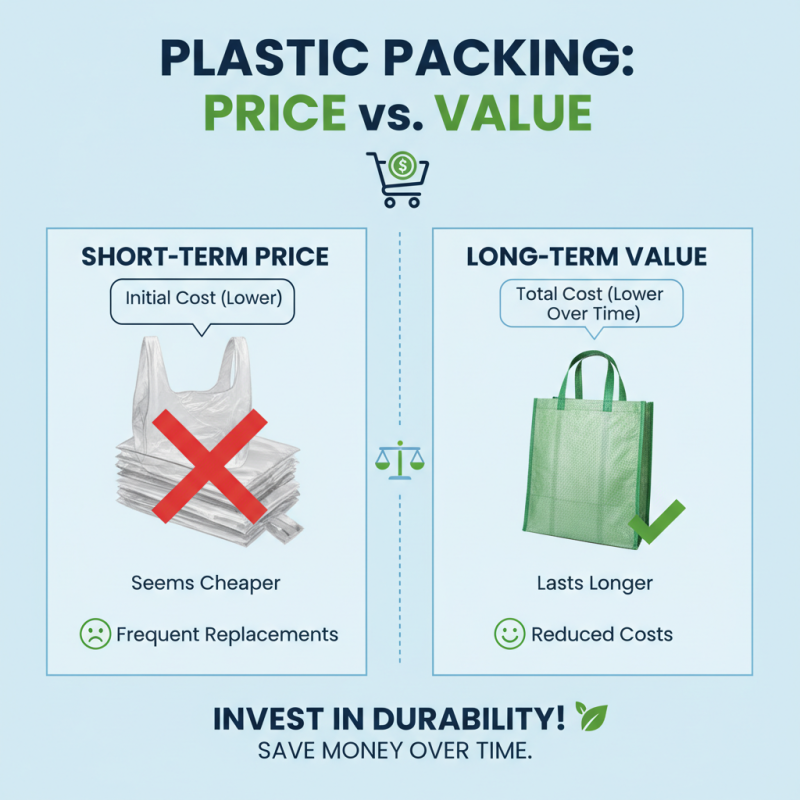 2026 Top Plastic Bag For Packing Solutions What to Choose?