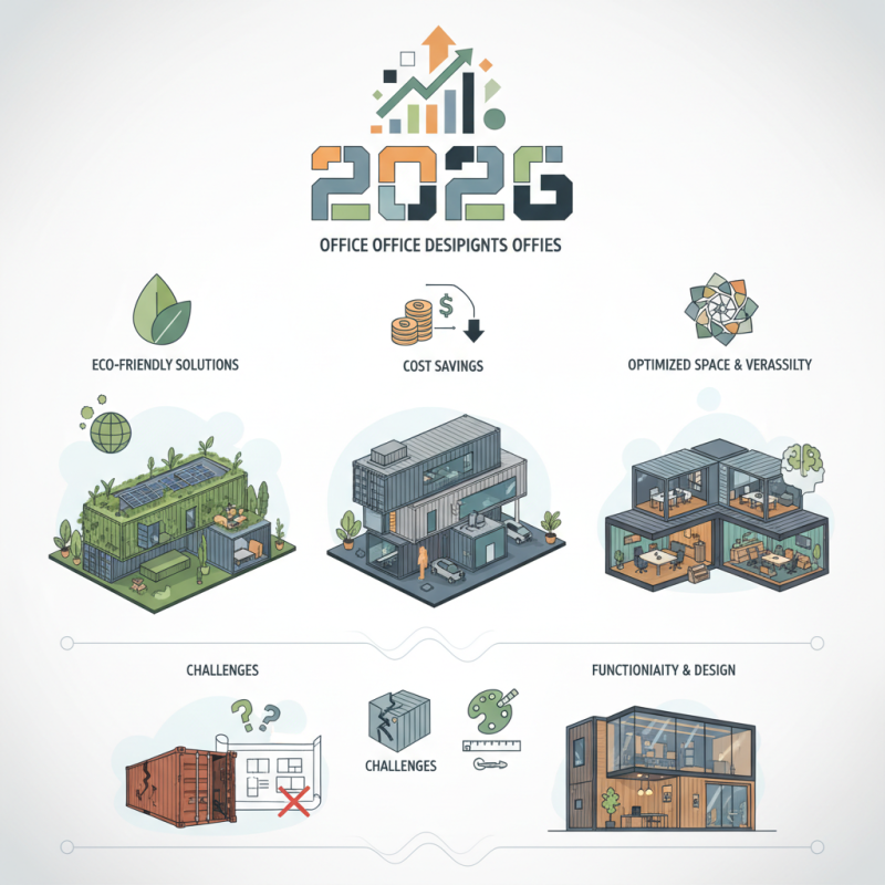 2026 Best Shipping Container Office Designs and Benefits?