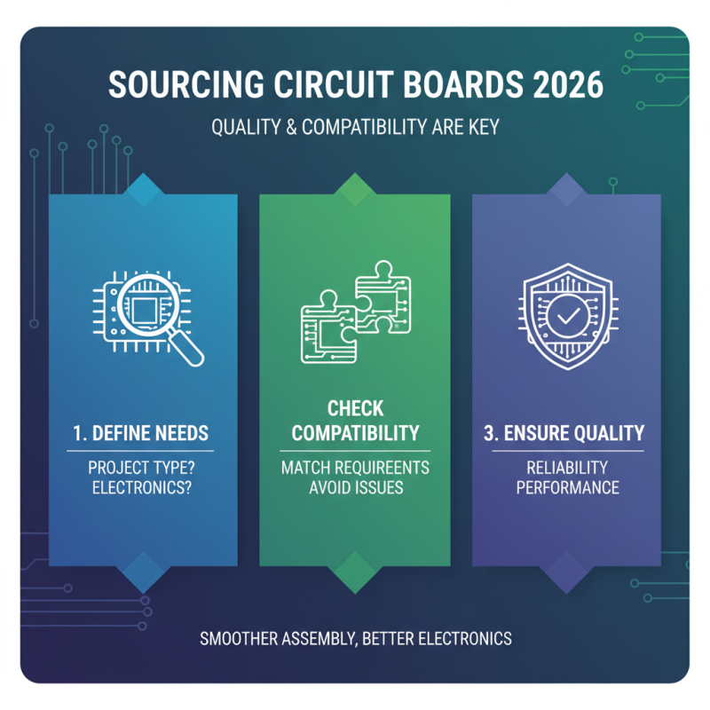 2026 Best Circuit Boards What to Look For and Top Options?