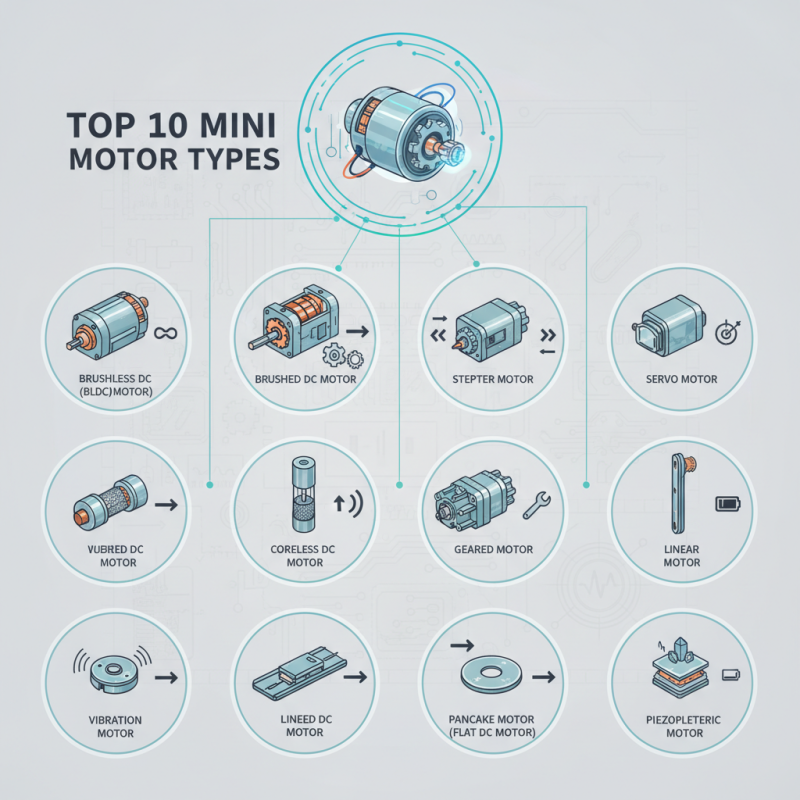 Top 10 Mini Motor Types You Should Know About?