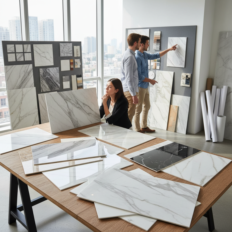 How to Choose the Best Faux Marble Sheets for Your Home?