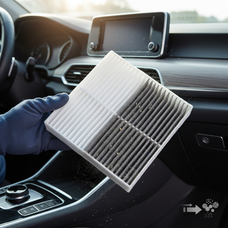 What is a Cabin Filter and Why is it Important for Your Car?