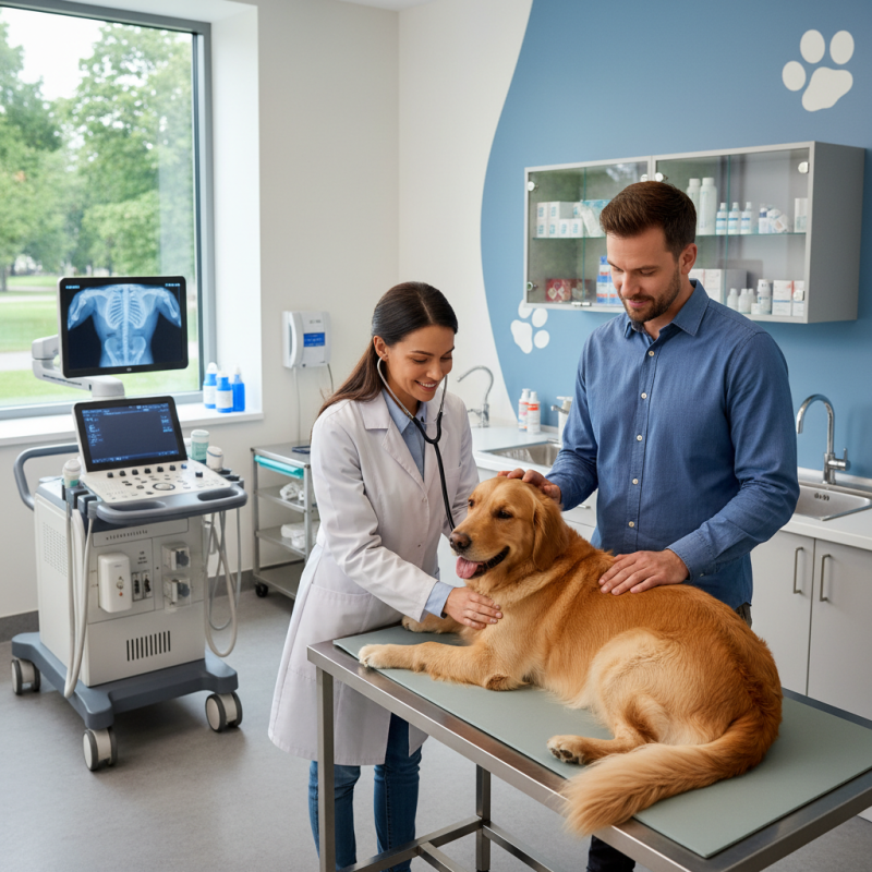 Why Choosing the Right Dog Clinic is Essential for Your Pet's Health?