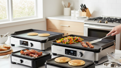 2026 How to Choose the Best Electric Griddle for Your Kitchen?