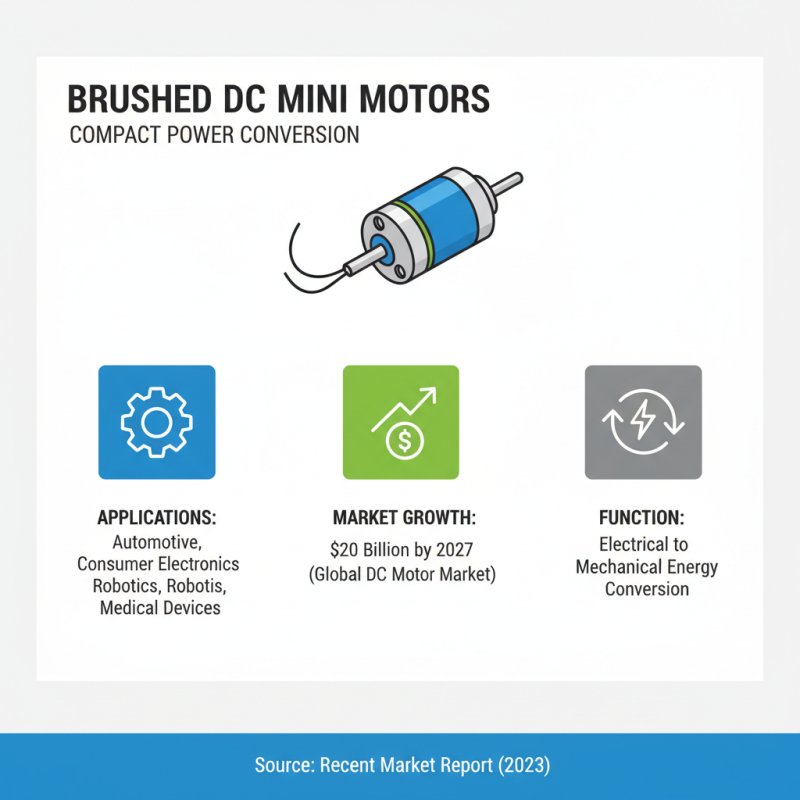 Top 10 Mini Motor Types You Should Know About?