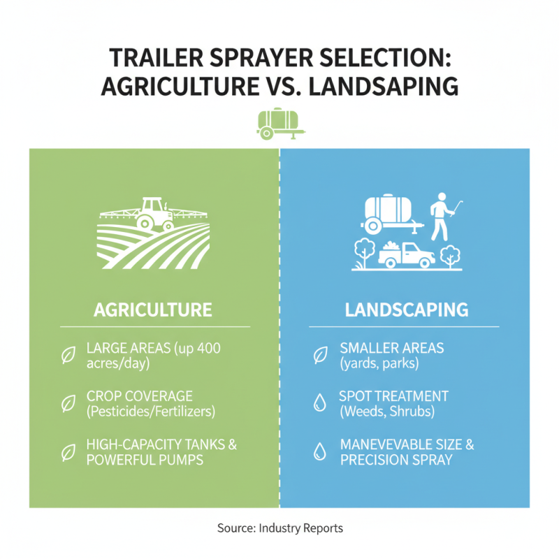 The Ultimate Guide to Choosing the Best Trailer Sprayer?